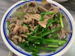 牛三星汤-珍珍小食店(西华路店)