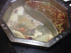 -重庆德庄火锅(体育中心店)