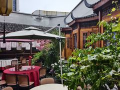 -小隐院子·庭院餐厅(大学城后湖店)
