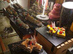 -茵特拉根酒店·西餐厅