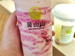-吴山山·椰子酸奶(天河南店)