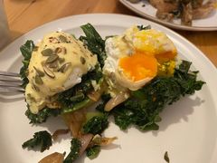 班尼迪克蛋-Egg•Allday Brunch(襄阳北路店)