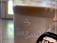 -Seesaw Coffee(西岸凤巢店)