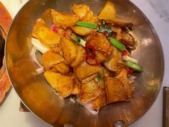 -绿茶餐厅(青岛城阳万象汇店)