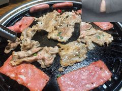 牛五花-韩俱炭火烤肉(萍乡润达店)