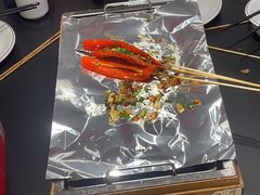 -地摊风云龙虾烧烤铺(裕民店)