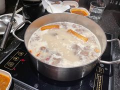 -捞王猪肚鸡火锅(财富中心店)