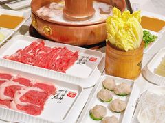 -丁卯•铜锅涮肉(工体店)