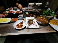 -一心烤肉(延安路店)