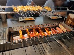 -很久以前羊肉串(昌里路三钢里店)