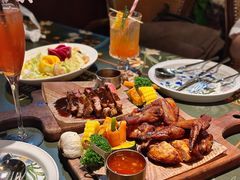 -第101座花园餐厅(湖滨88店)