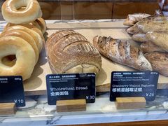 菜单-WHEAT&BAKER麥(高新创合中心店)
