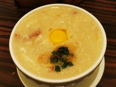 皮蛋瘦肉粥-避风塘(五角场店)