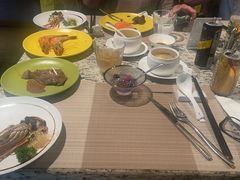 -棕榈岛海鲜自助餐厅(虹桥迎宾馆店)