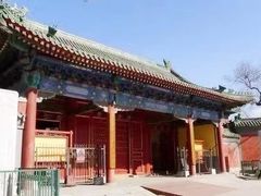 -历代帝王庙博物馆