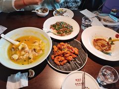 -前海沿·青岛菜(李沧万达店)