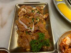 -韩宫宴烤肉·料理(苏州中心店)