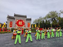 -大槐树寻根祭祖园