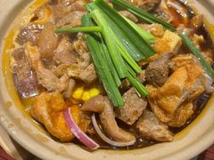 -沙胆彪炭炉牛杂煲(上海日月光广场店)