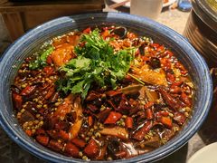 -绿茶餐厅(天津天河城店)