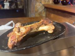 -柿子树炭烤羊腿(金台路店)