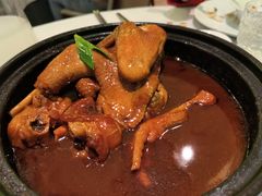 火焰花雕鸡-甬府小鲜(万象城店)
