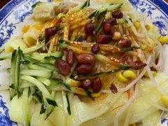 -手擀菠菜面(西康路店)