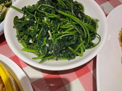 清炒薯尖-俭朴菜(鲁磨路店)
