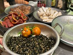 -山葵说·泥炉烤肉(泰达时尚E街区店)