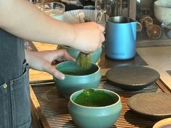 -luutosa  cafe & tea 鹿兔山