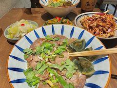 -面乙新派手擀面(大悦城店)