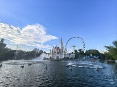 -北京石景山游乐园