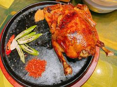 碳火烤鸡-辛香汇(大华第一坊店)