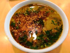 -西部马华清真兰州牛肉面·烧烤夜市(关东店)