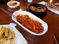 -第二外国语学院-韩国餐厅(朝阳路店)