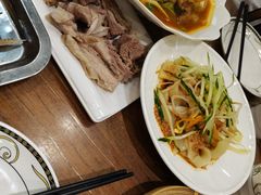 -清真·玛丽亚新疆菜主题餐厅(浙江中路店)