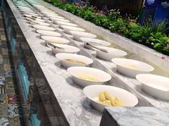 涮品区-火锅岛潮牌自助餐厅(天津天佑城店)