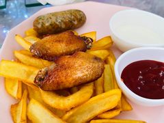 -天空花园餐吧·生日·团建(南山店)