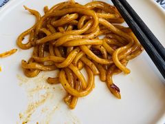 黑椒牛柳乌冬面-赵小姐丨新中餐(曲江店)