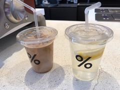 -% Arabica(京都东山店)