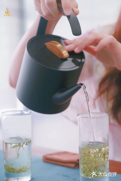 汉艺唐风茶艺培训(联发华美空间店)图片