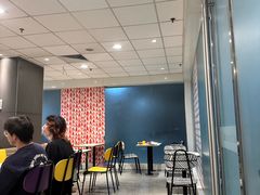 -麦当劳(火车北站餐厅)