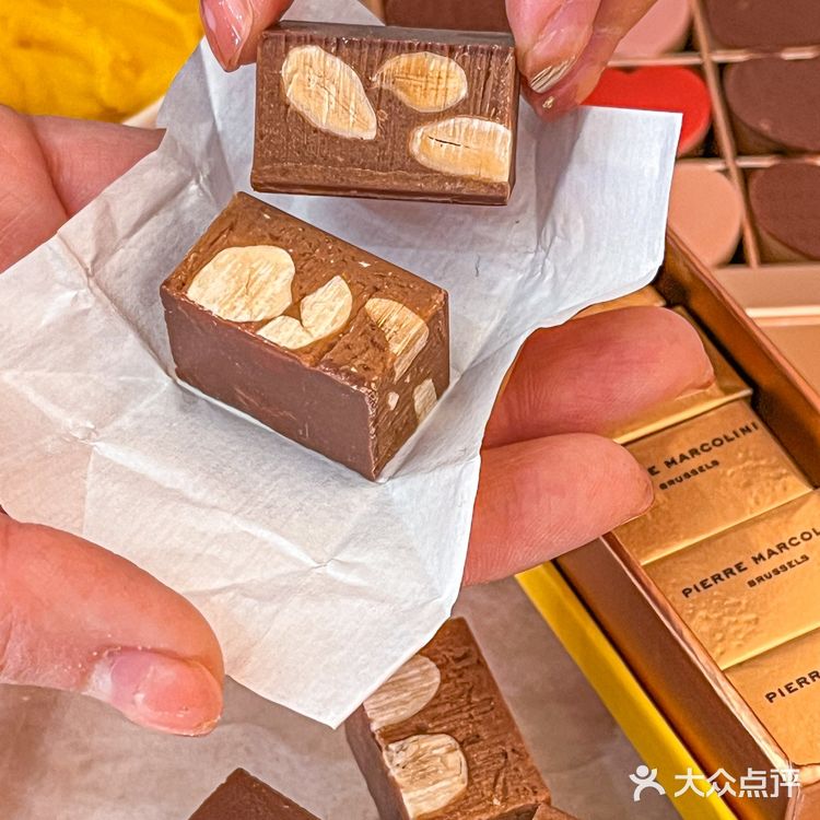 上海终于有了！！真正爱马仕VIP吃的巧克力！！
