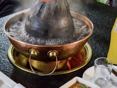 -北门涮肉·炭火铜锅涮肉(什刹海店)