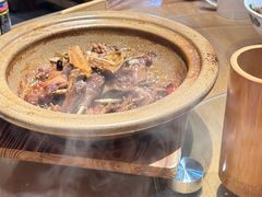 -湖南老灶台·生态农业餐饮(龙胜店)