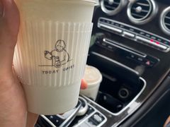 淡奶油拿铁-TODAY(环城东路店)