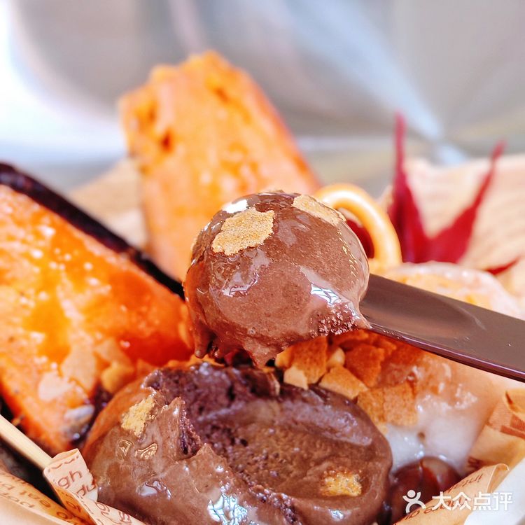 藏在大鲍岛的宝藏冰淇淋店！出片率拉满～