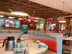 大堂-望湘园·湖南菜(宏伊店)