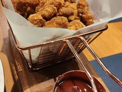 鸡米花-鼎鼎西餐厅