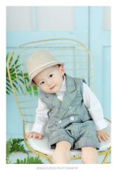 -星豆豆儿童摄影(南郊太白南路店)